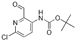 CarbaMic acid, N-(6-chloro-2-forMyl-3-pyridinyl)-, 1,1-diMethylethyl ester CAS#: 1199557-04-4