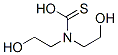 Carbamothioic acid, bis(2-hydroxyethyl)- (9CI) CAS#: 71261-33-1