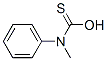 Carbamothioic acid, methylphenyl- (9CI) CAS#: 71261-39-7