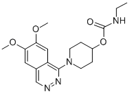 Carbazeran CAS#: 70724-25-3