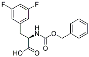 Cbz-3,5-Difluoro-D-Phenylalanine CAS#: 1270290-58-8