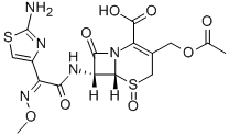 Ceftioxide CAS#: 71048-88-9