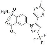 Celebrex Carboxylic Acid Methyl Ester CAS#: 1189893-75-1