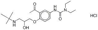 Celiprolol-d9 Hydrochloride CAS#: 1215535-20-8