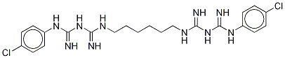 Chlorhexidine-D8 Dihydrochloride CAS#: 1246816-96-5