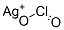 Chlorous acid silver(I) salt CAS#: 7783-91-7