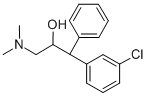 Clemeprol CAS#: 71827-56-0