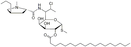 ClindaMycin Stearate CAS#: 1123211-70-0