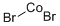 Cobalt(II) bromide CAS#: 7789-43-7