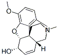 (+-)-Codeine CAS#: 70982-46-6