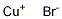 Copper(I) bromide CAS#: 7787-70-4