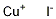 Copper(I) iodide CAS#: 7681-65-4