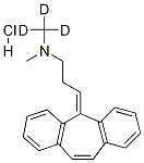 Cyclobenzaprine-d3 HCl CAS#: 1184983-42-3