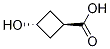 Cyclobutanecarboxylic acid, 3-hydroxy-, trans- CAS#: 1268521-85-2