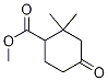 Cyclohexanecarboxylic acid, 2,2-diMethyl-4-oxo-, Methyl ester CAS#: 1312535-32-2