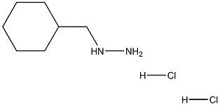 (CyclohexylMethyl)hydrazine dihydrochloride CAS#: 1177319-00-4