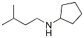 Cyclopentanamine, N-(3-methylbutyl)- (9CI) CAS#: 70392-00-6