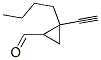 Cyclopropanecarboxaldehyde, 2-butyl-2-ethynyl- (9CI) CAS#: 72536-27-7