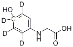 D-(-)-4-Hydroxyphenyl-d4-glycine CAS#: 1217854-79-9