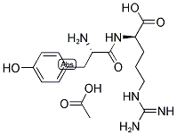 (D-ARG2)-KYOTORPHIN ACETATE SALT CAS#: 70904-57-3