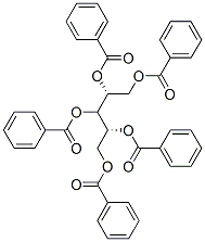 D-Arabinitol pentabenzoate CAS#: 71641-43-5