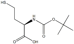 D-HoMocysteine, N-[(1,1-diMethylethoxy)carbonyl]- CAS#: 1176833-85-4