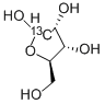 D-RIBOSE-1-13C CAS#: 70849-24-0