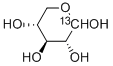 D-XYLOSE-1-13C CAS#: 70849-21-7