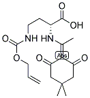 DDE-D-DAB(ALLOC)-OH CAS#: 1263046-79-2