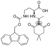 DDE-L-DAB(FMOC)-OH CAS#: 1263045-85-7