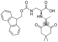 DDE-L-DAP(FMOC)-OH CAS#: 1263046-98-5
