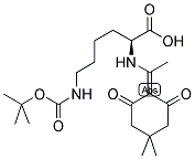 DDE-L-LYS(BOC)-OH CAS#: 1189586-14-8