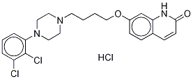 DEHYDROARIPIPRAZOLE-D8, HYDROCHLORIDE CAS#: 1215383-78-0