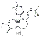 DEMECOLCINE-D6 CAS#: 1217602-04-4
