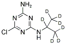 DESETHYLATRAZINE-D7 CAS#: 1216649-31-8