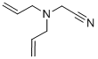 DIALLYLAMINOACETONITRILE CAS#: 72524-91-5