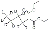 DIETHYL 2-(N-BUTYL-D9)MALONATE CAS#: 1189865-34-6