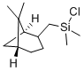 DIMETHYLCHLOROSILYLMETHYL-7,7-DIMETHYLNORPINANE CAS#: 72269-53-5