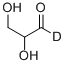 DL-[1-2H]GLYCERALDEHYDE CAS#: 72599-69-0