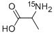 DL-ALANINE-15N CAS#: 71261-64-8