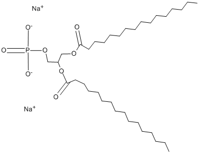 DL-BETA,GAMMA-DIPALMITOYL-ALPHA-PHOSPHATIDIC ACID DISODIUM SALT CAS#: 70240-64-1