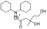 D,L-Mevalonic Acid Dicyclohexylammonium Salt CAS#: 1215802-31-5