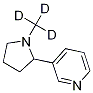 DL-Nicotine-d3 CAS#: 1189681-48-8