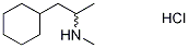 DL-Propylhexedrine-d3 Hydrochloride CAS#: 1346605-06-8