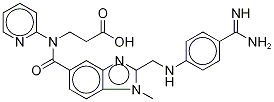 Dabigatran CAS#: 1246817-44-6