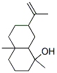 Decahydro-1,4a-dimethyl-7-(1-methylvinyl)-1-naphthalenol CAS#: 71963-78-5