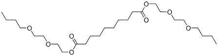 Decanedioic acid bis[2-(2-butoxyethoxy)ethyl] ester CAS#: 70900-46-8