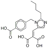 Des[2-(2-thienylMethyl)] Eprosartan-2-carboxylic Acid-13C3 CAS#: 1346598-85-3