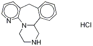DesMethyl Mirtazapine-d4 Hydrochloride CAS#: 1188266-12-7