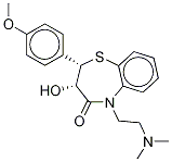 Desacetyl Diltiazem-d3 CAS#: 1246815-32-6